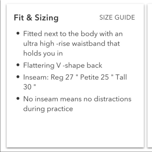 Athleta Elation Printed Tight Antionette Velvety S Rose Floral Print Feminine - Picture 6 of 16